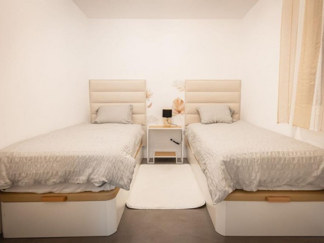 2 Bedrooms Apartment in Puerto Banús