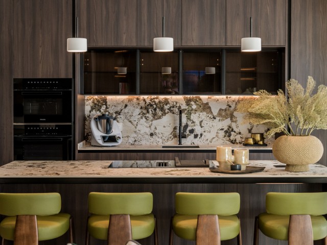 3 Bedrooms Apartment in Los Monteros