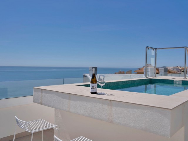 Kattohuoneisto Fuengirola