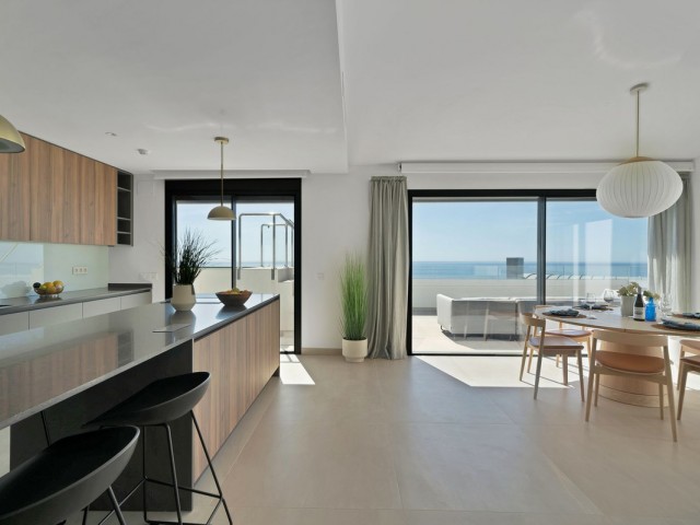 Kattohuoneisto Fuengirola
