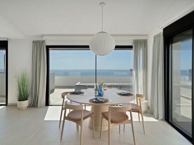 Kattohuoneisto Fuengirola