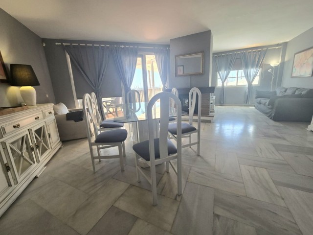 3 Bedrooms Apartment in Benalmadena Costa