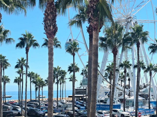 3 Bedrooms Apartment in Benalmadena Costa
