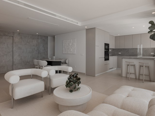 Appartement avec 3 Chambres  à La Quinta
