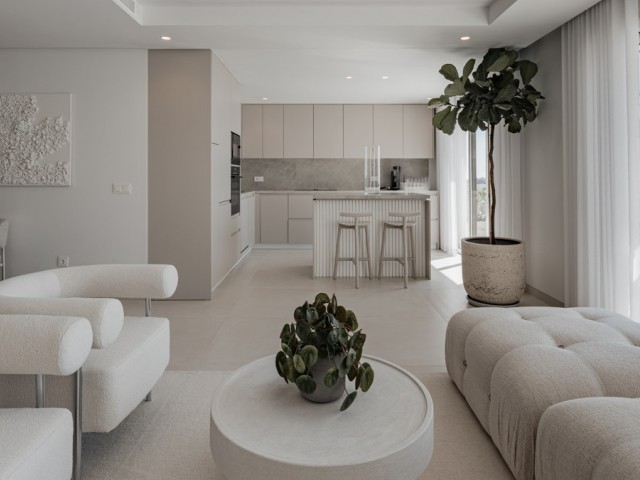 Appartement avec 3 Chambres  à La Quinta