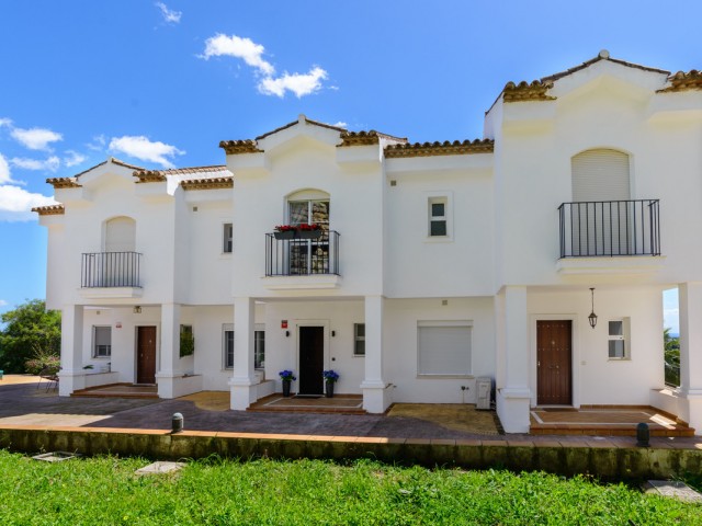 3 Slaapkamer Rijtjeshuis in Benahavís