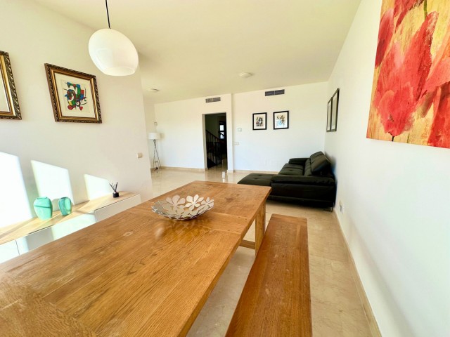 3 Slaapkamer Rijtjeshuis in Benahavís