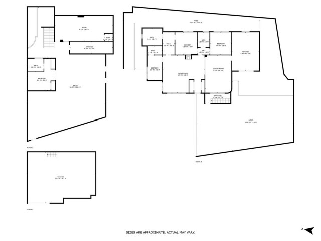 4 Bedrooms Villa in Benalmadena
