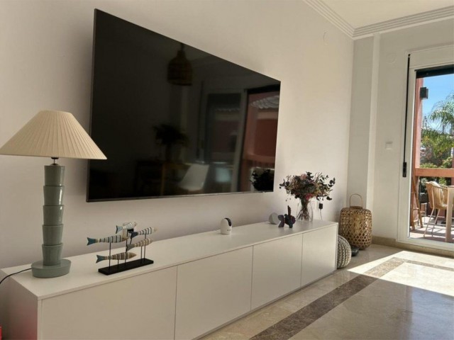 2 Schlafzimmer Apartment in Marbesa