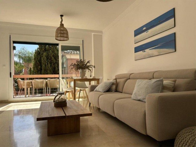2 Schlafzimmer Apartment in Marbesa