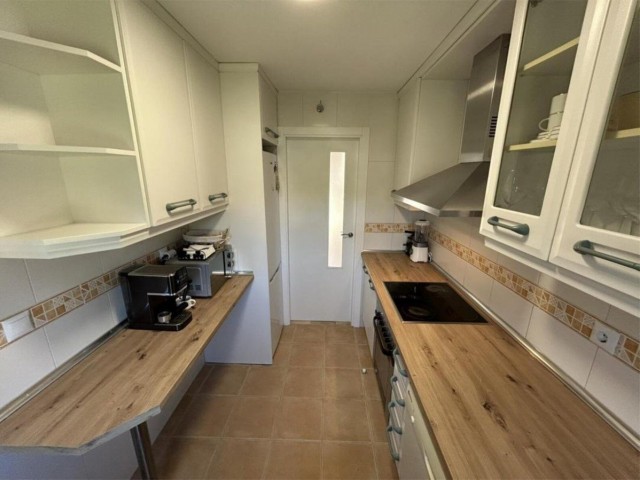 2 Schlafzimmer Apartment in Marbesa