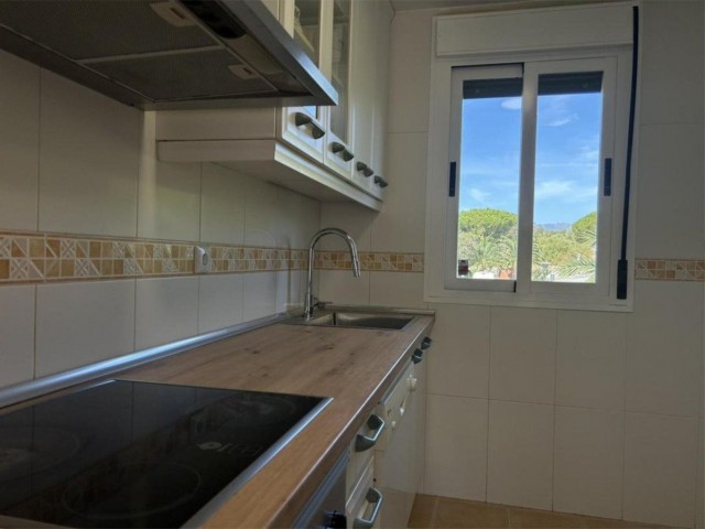 2 Schlafzimmer Apartment in Marbesa