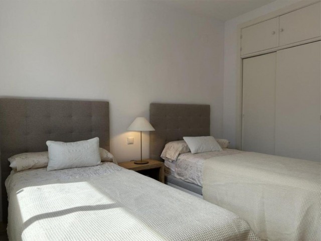 2 Schlafzimmer Apartment in Marbesa
