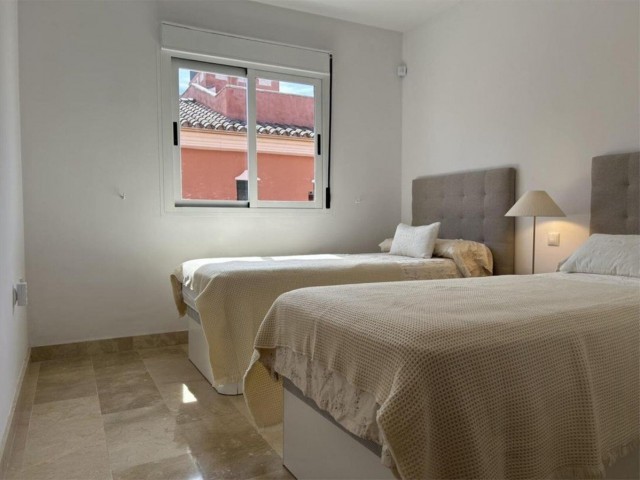 2 Schlafzimmer Apartment in Marbesa