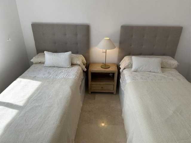 2 Schlafzimmer Apartment in Marbesa