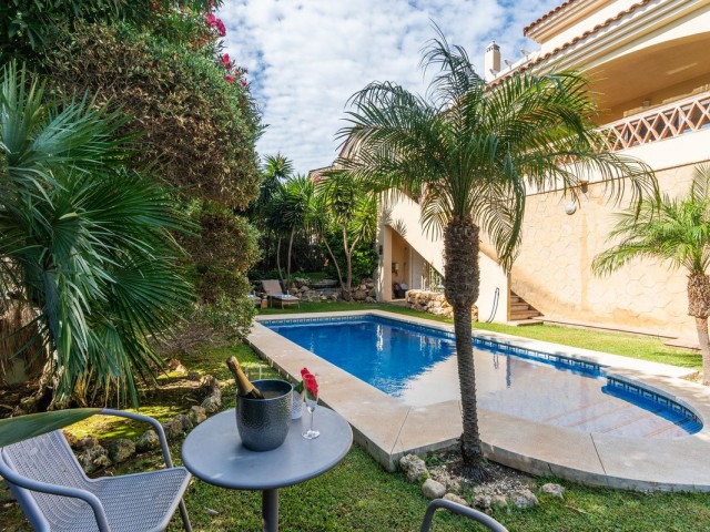 Huvila, Riviera del Sol