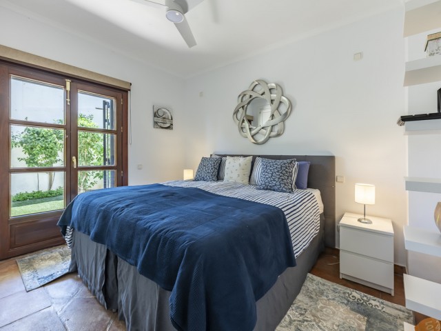 4 Bedrooms Townhouse in Benahavís