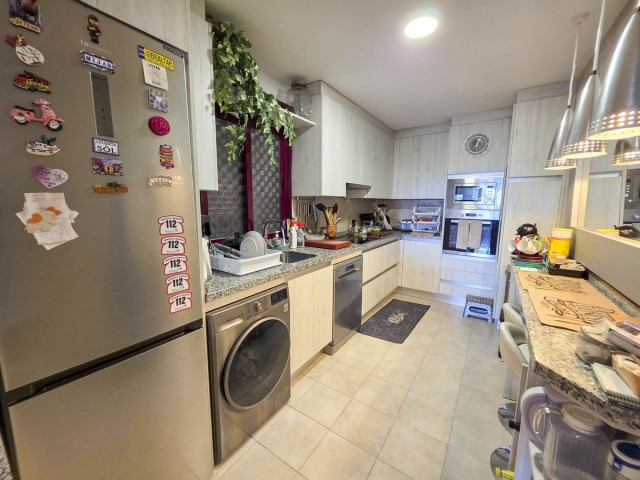 3 Bedrooms Apartment in La Duquesa