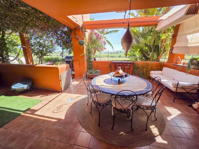 3 Bedrooms Apartment in La Duquesa