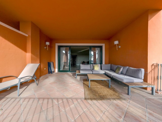 2 Schlafzimmer Apartment in Monte Halcones