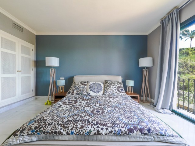 2 Schlafzimmer Apartment in Monte Halcones