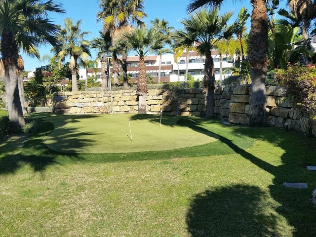 2 Schlafzimmer Apartment in Los Flamingos
