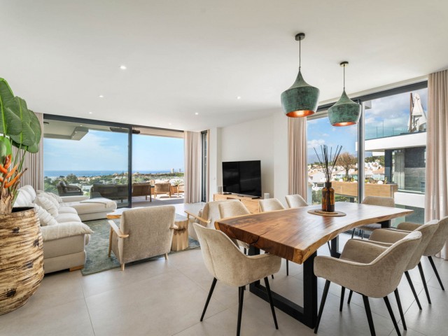 3 Schlafzimmer Apartment in Artola