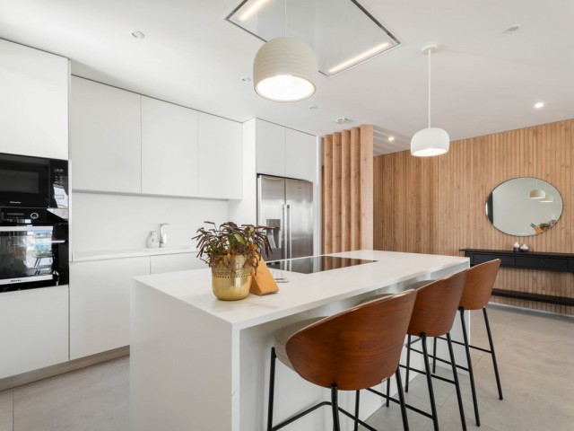 3 Schlafzimmer Apartment in Artola