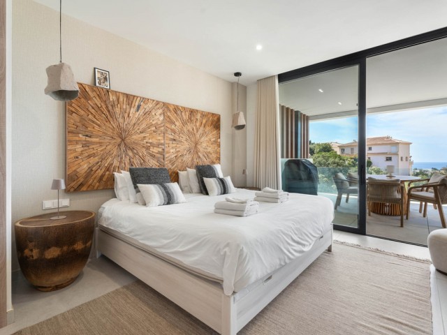 3 Schlafzimmer Apartment in Artola