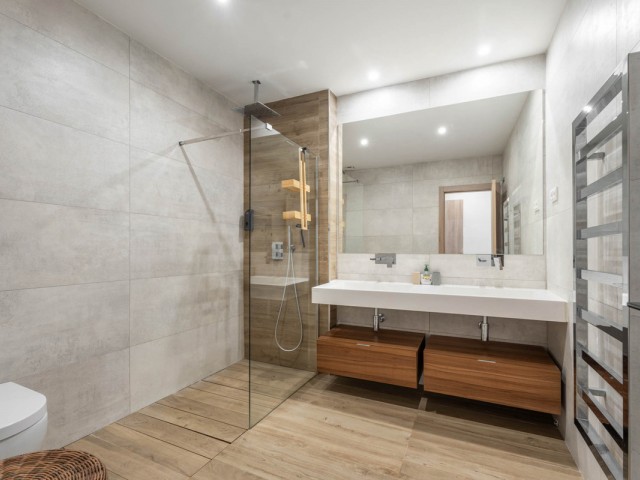3 Schlafzimmer Apartment in Artola