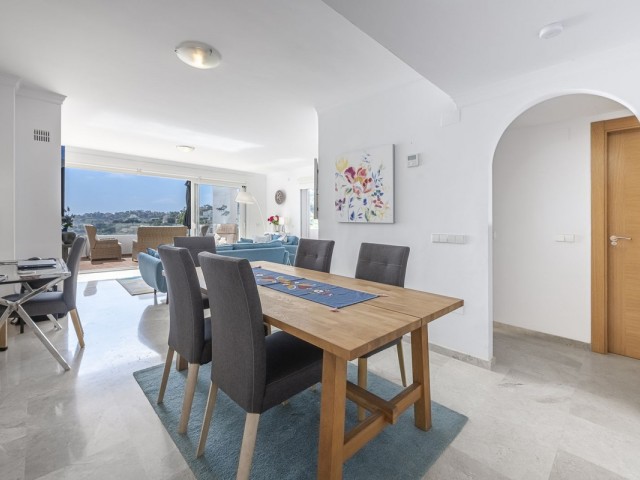 3 Schlafzimmer Apartment in La Mairena