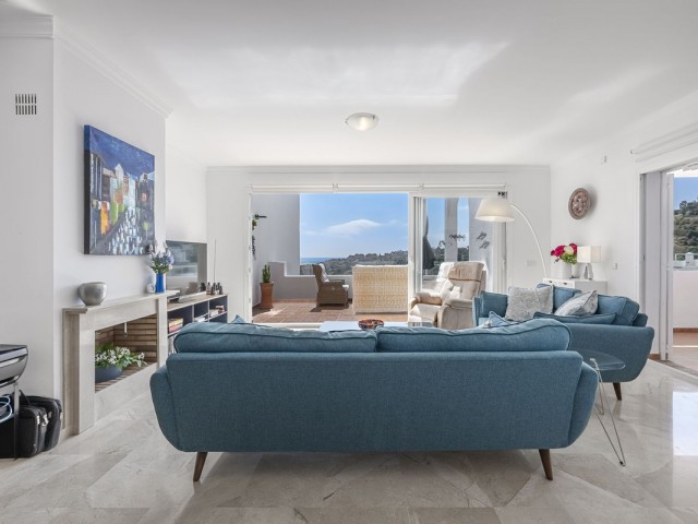 3 Schlafzimmer Apartment in La Mairena