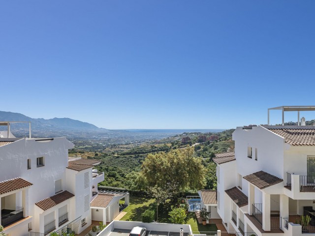 3 Schlafzimmer Apartment in La Mairena