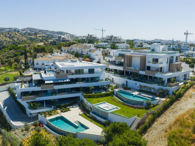 4 Bedrooms Apartment in Cabopino