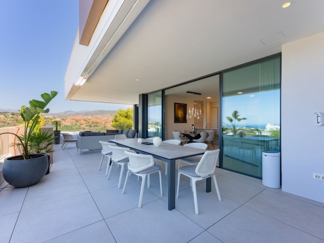 4 Bedrooms Apartment in Cabopino