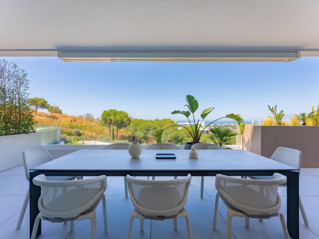 4 Bedrooms Apartment in Cabopino