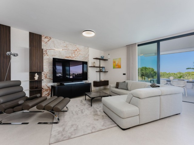 4 Bedrooms Apartment in Cabopino