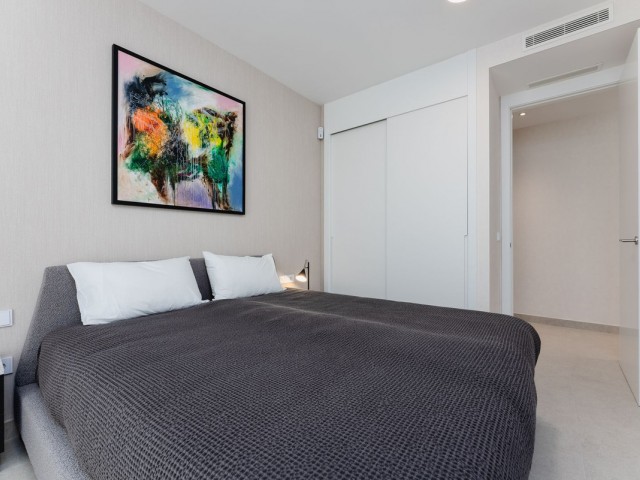 4 Bedrooms Apartment in Cabopino