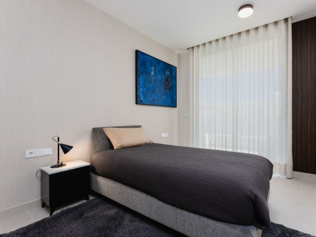 4 Bedrooms Apartment in Cabopino