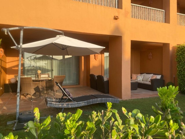2 Slaapkamer Appartement in Atalaya