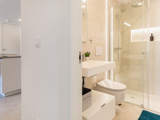 2 Bedrooms Apartment in Fuengirola