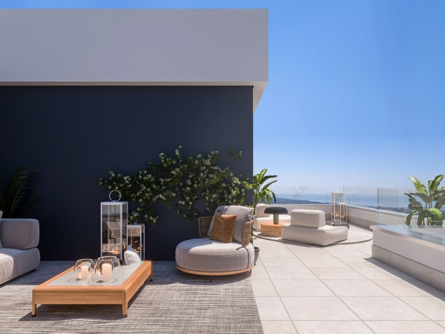 2 Schlafzimmer Apartment in Marbella