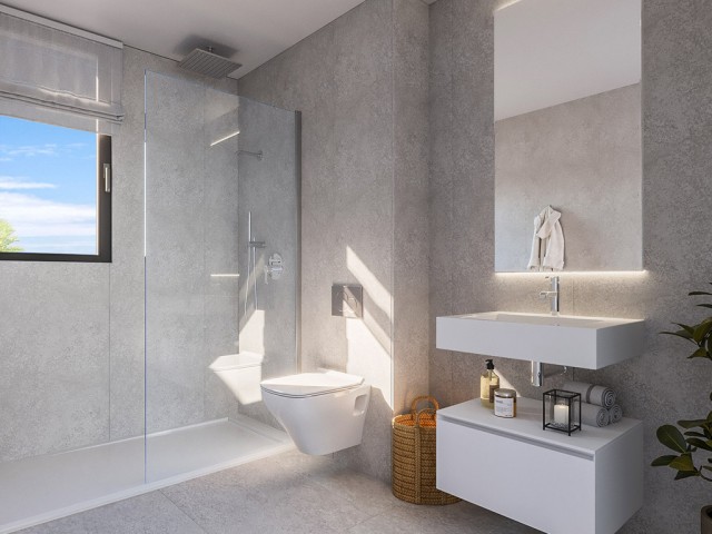 2 Schlafzimmer Apartment in Marbella
