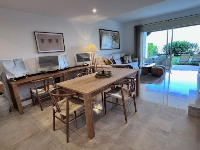 2 Schlafzimmer Reihenhaus in La Cala Golf