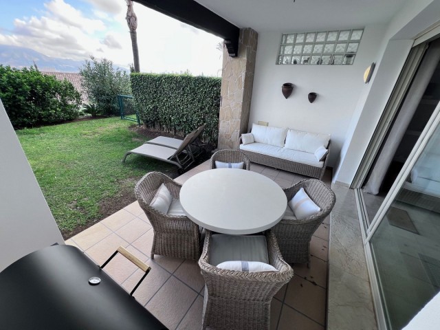 2 Schlafzimmer Reihenhaus in La Cala Golf