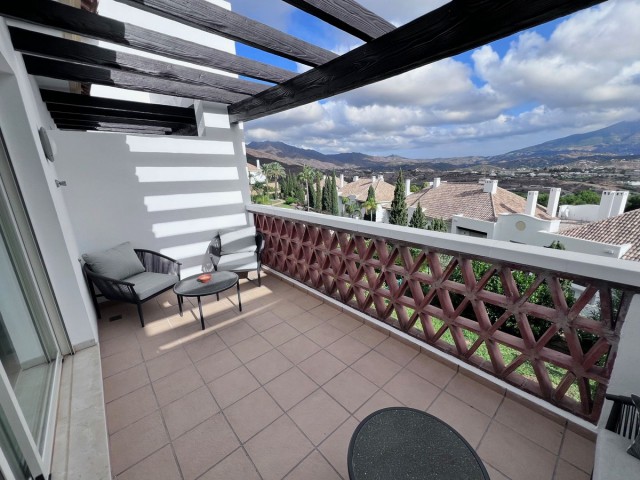 2 Schlafzimmer Reihenhaus in La Cala Golf