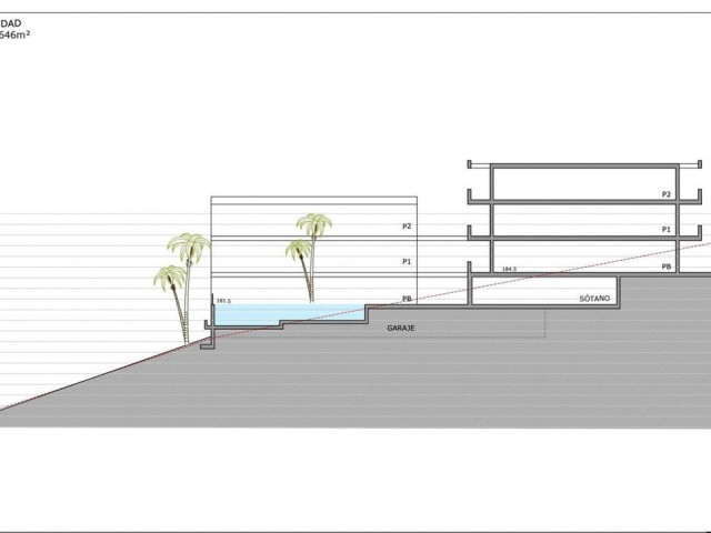  Plot in La Cala Golf