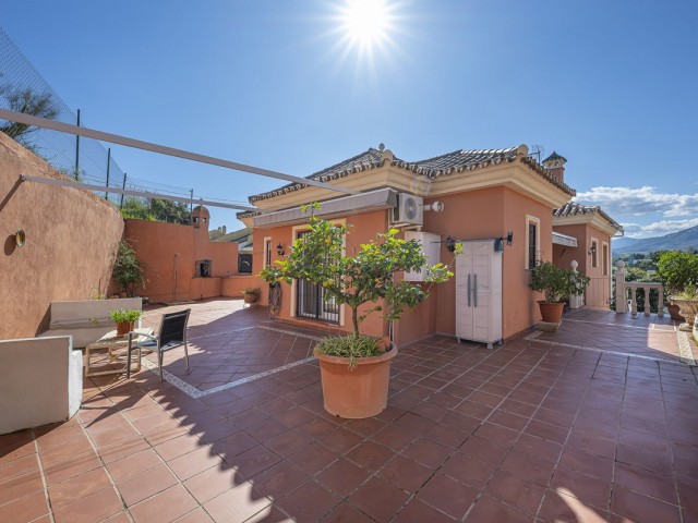 4 Soveroms Villa i La Quinta