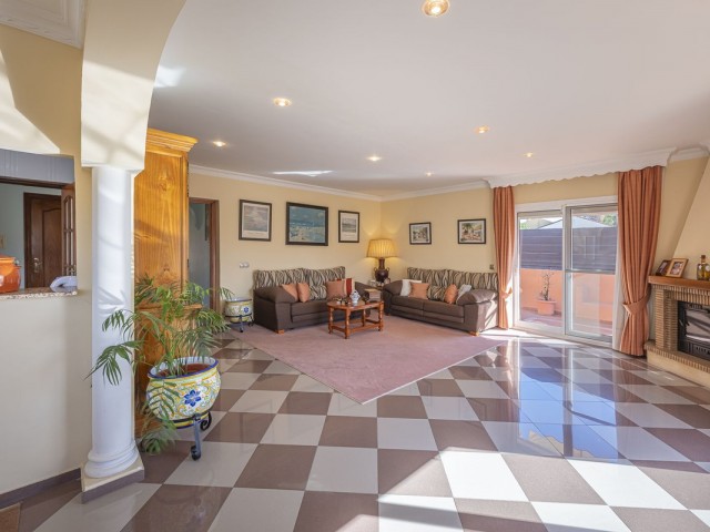 4 Soveroms Villa i La Quinta