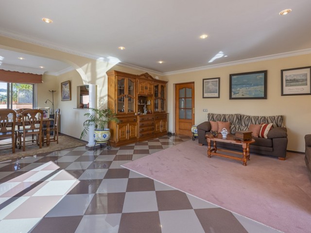 4 Soveroms Villa i La Quinta